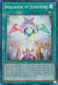 Image for Spellbook of Judgment (PCR) (RA01-EN054) (RA01) - YuGiOh
