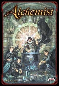 Image for Alchemist Board Game - Boardgames