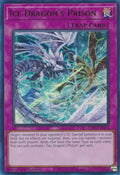 Image for Ice Dragon's Prison (UR) (RA01-EN078) (RA01) - YuGiOh