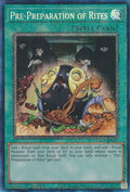 Image for Pre-Preparation of Rites (PCR) (RA01-EN055) (RA01) - YuGiOh