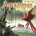 Image for Amazonas Board Game - Boardgames