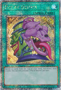 Image for Pot of Desires (Quarter Century Secret Rare) (RA01-EN056) (RA01) - YuGiOh