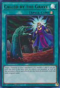 Image for Called by the Grave (UR) (RA01-EN057) (RA01) - YuGiOh