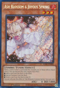 Image for Ash Blossom & Joyous Spring (Secret Rare) (RA01-EN008) (RA01) - YuGiOh