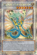 Ancient Fairy Dragon (Quarter Century Secret Rare) (RA01-EN030) (RA01)