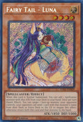 Image for Fairy Tail - Luna (Secret Rare) (RA01-EN009) (RA01) - YuGiOh