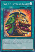 Image for Pot of Extravagance (RA01-EN059) (RA01) - YuGiOh