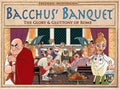 Image for Bacchus' Banquet Card Game - Boardgames