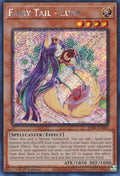 Fairy Tail - Luna (Platinum Secret Rare) (RA01-EN009) (RA01)