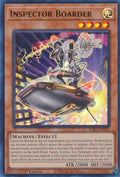 Image for Inspector Boarder (UR) (RA01-EN010) (RA01) - YuGiOh