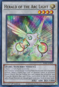 Image for Herald of the Arc Light (UR) (RA01-EN031) (RA01) - YuGiOh