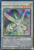 Image for Herald of the Arc Light (PCR) (RA01-EN031) (RA01) - YuGiOh
