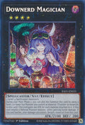 Image for Downerd Magician (Secret Rare) (RA01-EN035) (RA01) - YuGiOh