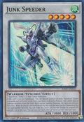 Image for Junk Speeder (UR) (RA01-EN032) (RA01) - YuGiOh
