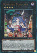 Downerd Magician (PUR) (RA01-EN035) (RA01)