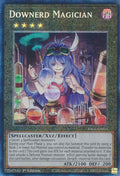 Image for Downerd Magician (PCR) (RA01-EN035) (RA01) - YuGiOh