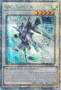 Image for Junk Speeder (Quarter Century Secret Rare) (RA01-EN032) (RA01) - YuGiOh