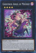 Image for Ghostrick Angel of Mischief (RA01-EN036) (RA01) - YuGiOh