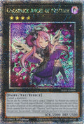 Image for Ghostrick Angel of Mischief (Quarter Century Secret Rare) (RA01-EN036) (RA01) - YuGiOh