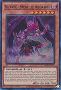 Image for Blackwing - Simoon the Poison Wind (RA01-EN012) (RA01) - YuGiOh