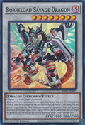 Image for Borreload Savage Dragon (RA01-EN033) (RA01) - YuGiOh