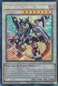 Image for Borreload Savage Dragon (PCR) (RA01-EN033) (RA01) - YuGiOh