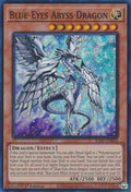 Image for Blue-Eyes Abyss Dragon (RA01-EN016) (RA01) - YuGiOh