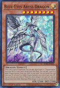 Image for Blue-Eyes Abyss Dragon (UR) (RA01-EN016) (RA01) - YuGiOh