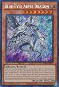 Image for Blue-Eyes Abyss Dragon (Secret Rare) (RA01-EN016) (RA01) - YuGiOh