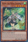 Image for Wynn the Wind Channeler (RA01-EN018) (RA01) - YuGiOh