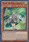 Image for Wynn the Wind Channeler (UR) (RA01-EN018) (RA01) - YuGiOh