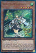 Wynn the Wind Channeler (PUR) (RA01-EN018) (RA01)