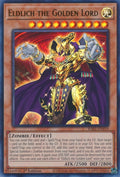Image for Eldlich the Golden Lord (UR) (RA01-EN019) (RA01) - YuGiOh