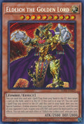 Image for Eldlich the Golden Lord (Secret Rare) (RA01-EN019) (RA01) - YuGiOh