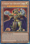 Image for Eldlich the Golden Lord (PCR) (RA01-EN019) (RA01) - YuGiOh