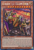 Eldlich the Golden Lord (Alternate Art) (Platinum Secret Rare) (RA01-EN019) (RA01)