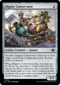 Image for Digsite Conservator (252) (The Lost Caverns of Ixalan) - Magic: The Gathering