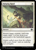 Image for Helping Hand (17) (The Lost Caverns of Ixalan) - Magic: The Gathering