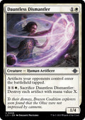 Image for Dauntless Dismantler (8) (The Lost Caverns of Ixalan) - Magic: The Gathering