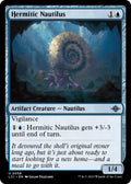 Image for Hermitic Nautilus (58) (The Lost Caverns of Ixalan) - Magic: The Gathering
