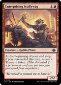Image for Enterprising Scallywag (148) (The Lost Caverns of Ixalan) - Magic: The Gathering