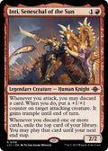 Image for Inti, Seneschal of the Sun (156) (The Lost Caverns of Ixalan) - Magic: The Gathering