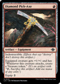 Image for Diamond Pick-Axe (143) (The Lost Caverns of Ixalan) - Magic: The Gathering