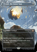 Image for Chimil, the Inner Sun (Borderless) (106) (The Lost Caverns of Ixalan) - Magic: The Gathering
