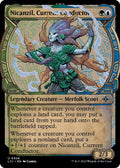 Nicanzil, Current Conductor (Showcase) (306) (The Lost Caverns of Ixalan)