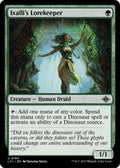Image for Ixalli's Lorekeeper (194) (The Lost Caverns of Ixalan) - Magic: The Gathering