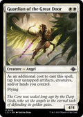 Image for Guardian of the Great Door (16) (The Lost Caverns of Ixalan) - Magic: The Gathering