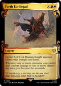 Image for Forth Eorlingas! (Showcase Scrolls) (460) (The Lord of the Rings: Tales of Middle-earth) - Magic: The Gathering