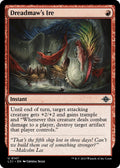 Image for Dreadmaw's Ire (147) (The Lost Caverns of Ixalan) - Magic: The Gathering