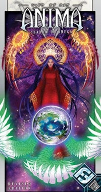 Image for Anima: Shadow of Omega Revised Edition Card Game - Boardgames